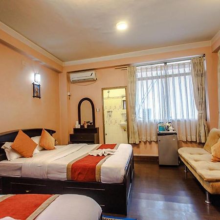 Nepalaya Hotel Káthmándú Exteriér fotografie