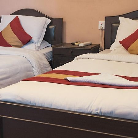 Nepalaya Hotel Káthmándú Exteriér fotografie