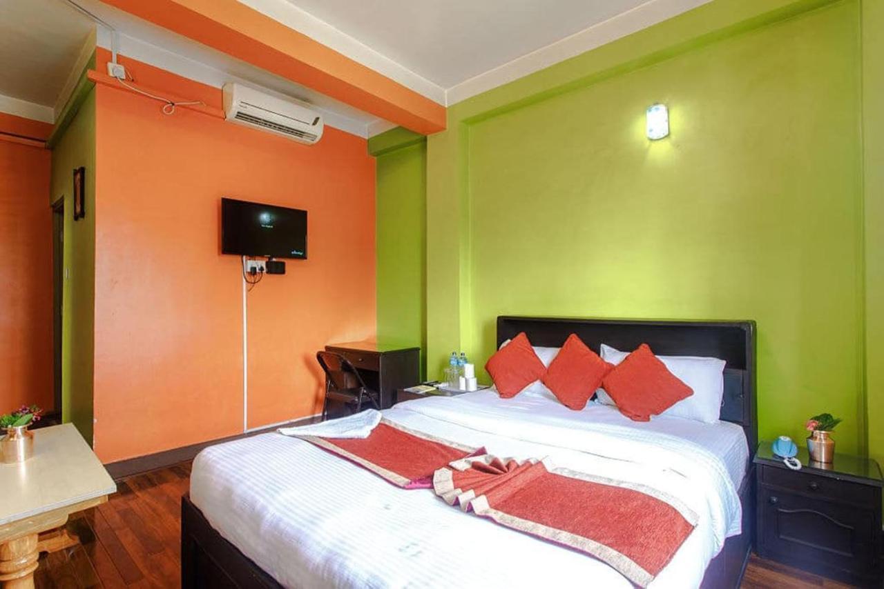 Nepalaya Hotel Káthmándú Exteriér fotografie
