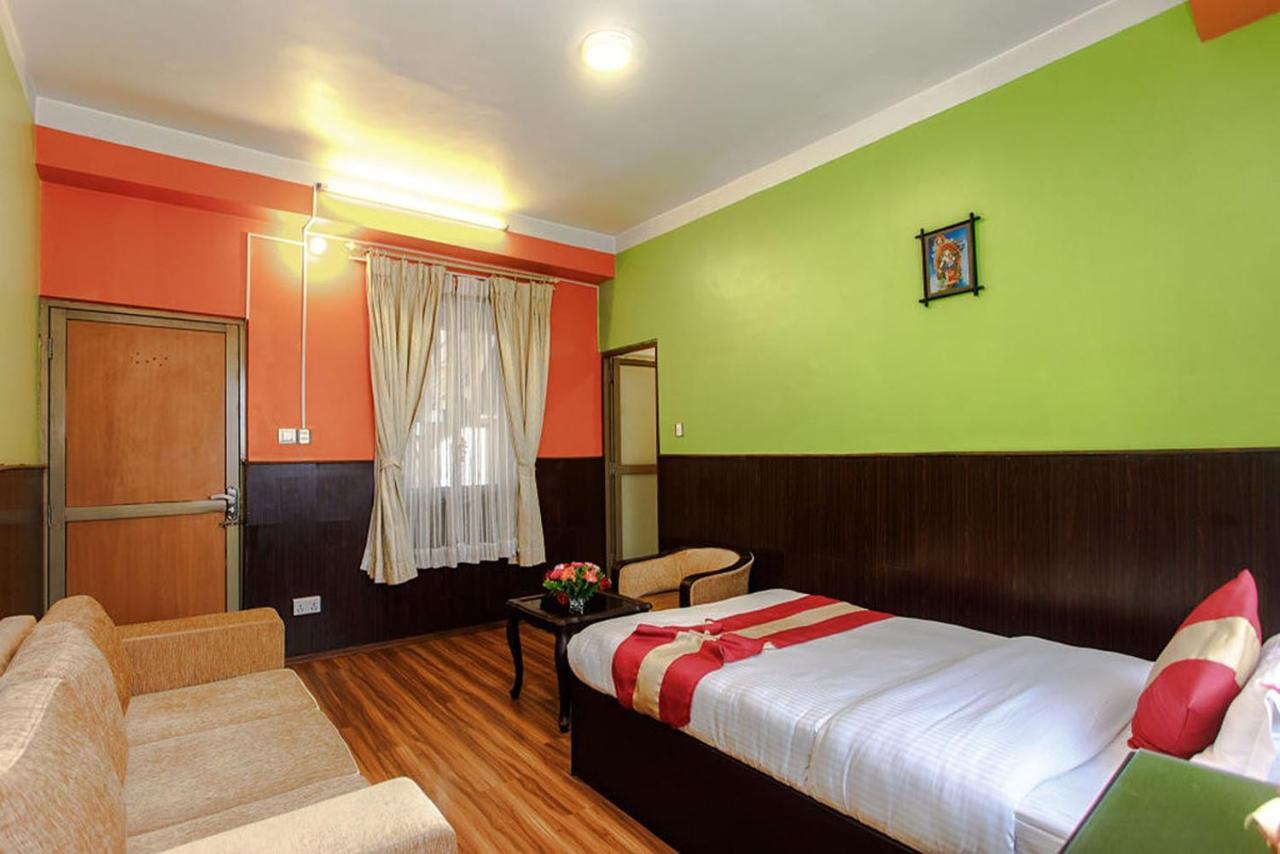Nepalaya Hotel Káthmándú Exteriér fotografie
