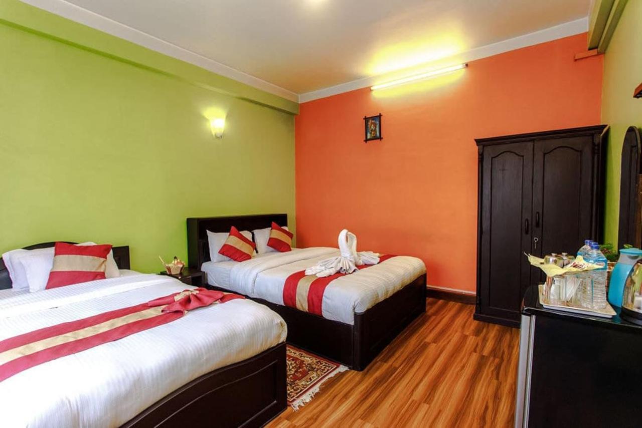 Nepalaya Hotel Káthmándú Exteriér fotografie