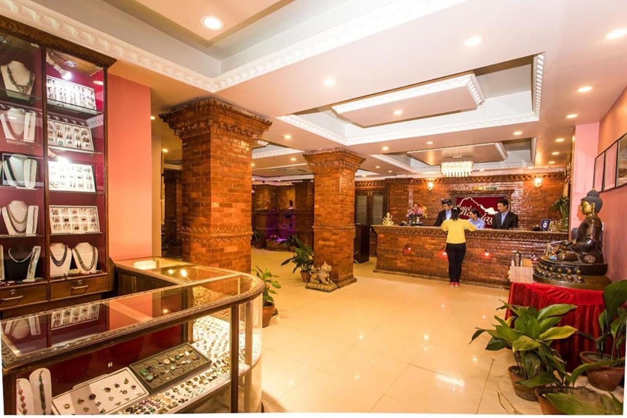 Nepalaya Hotel Káthmándú Exteriér fotografie