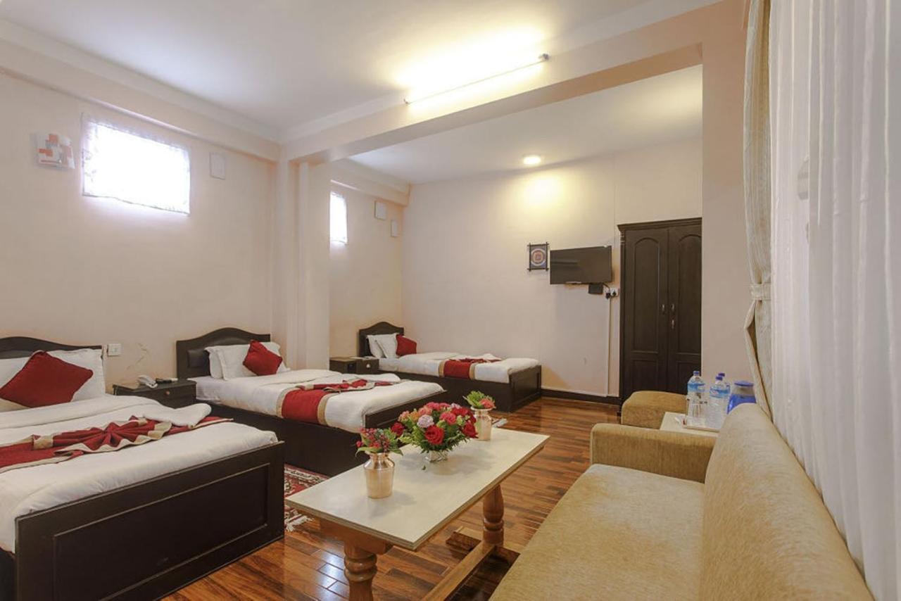 Nepalaya Hotel Káthmándú Exteriér fotografie
