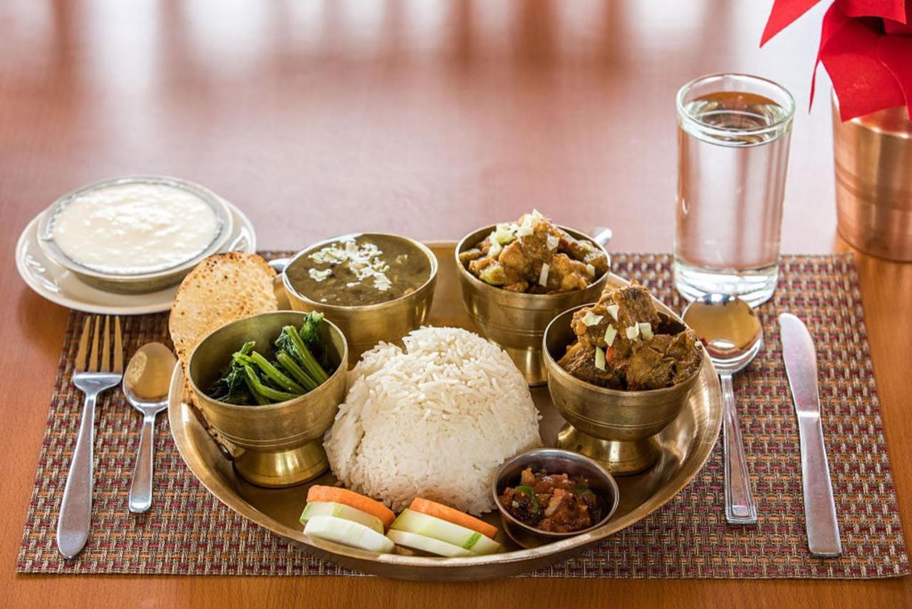 Nepalaya Hotel Káthmándú Exteriér fotografie
