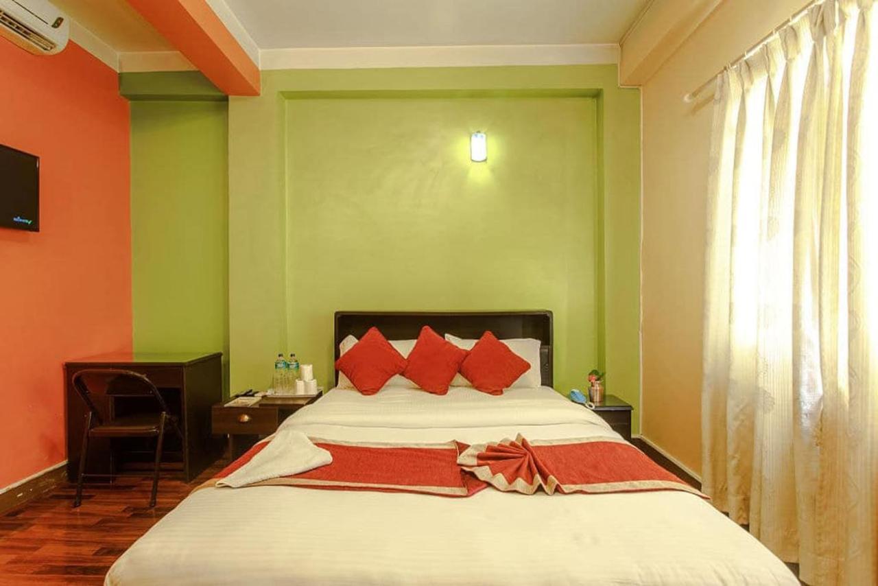 Nepalaya Hotel Káthmándú Exteriér fotografie