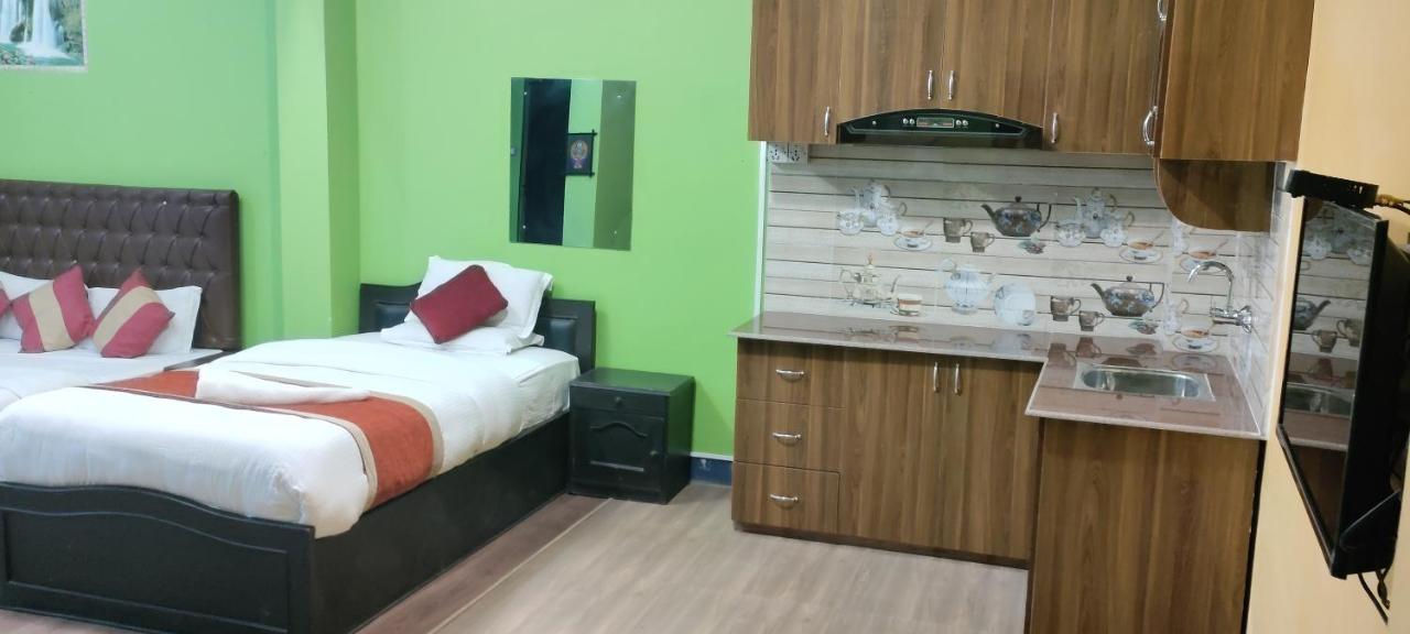 Nepalaya Hotel Káthmándú Exteriér fotografie