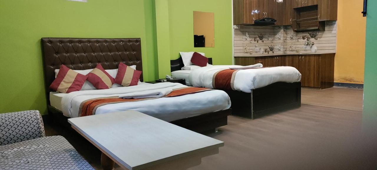 Nepalaya Hotel Káthmándú Exteriér fotografie