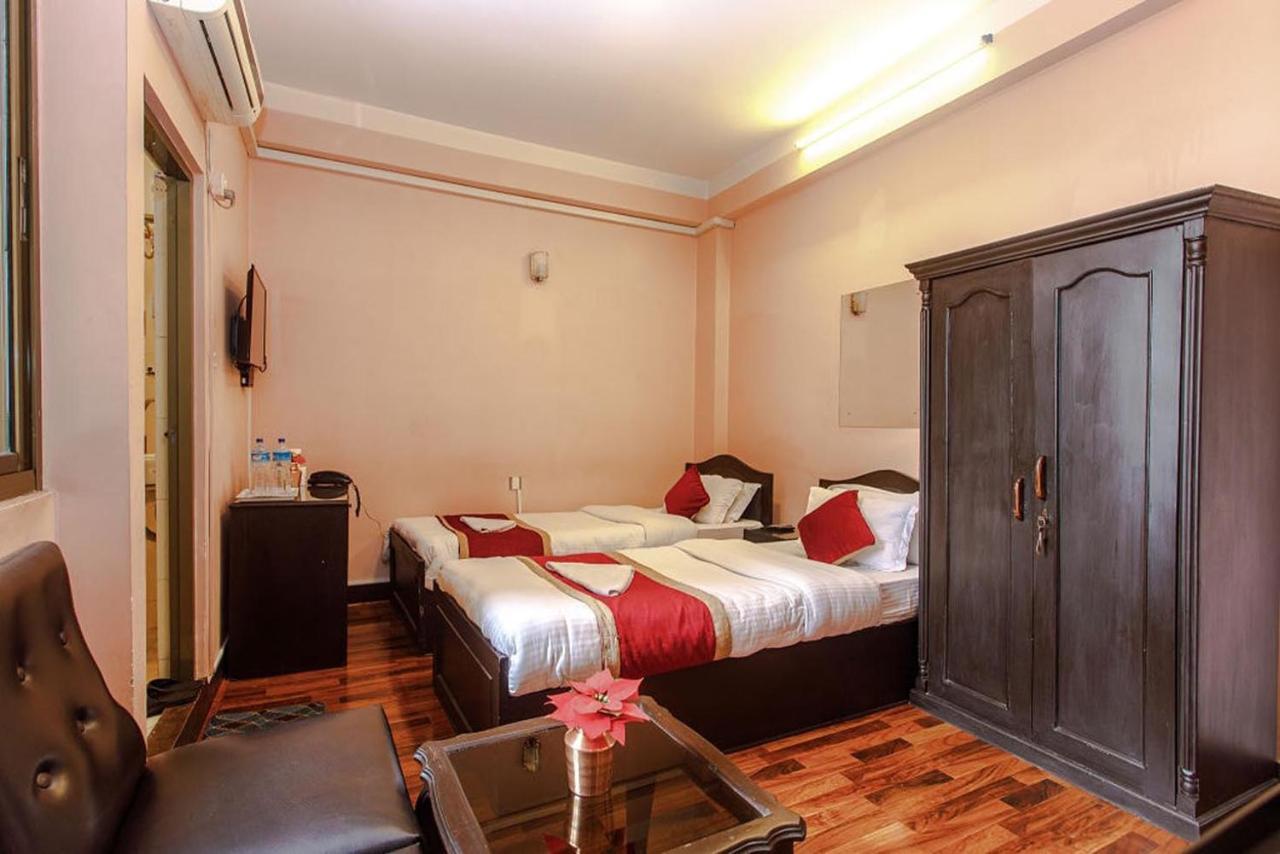 Nepalaya Hotel Káthmándú Exteriér fotografie