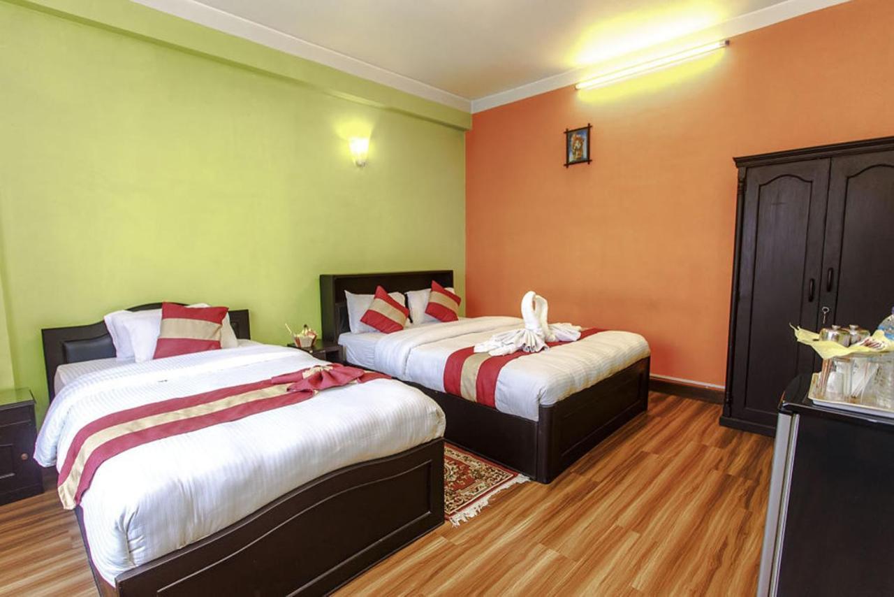 Nepalaya Hotel Káthmándú Exteriér fotografie