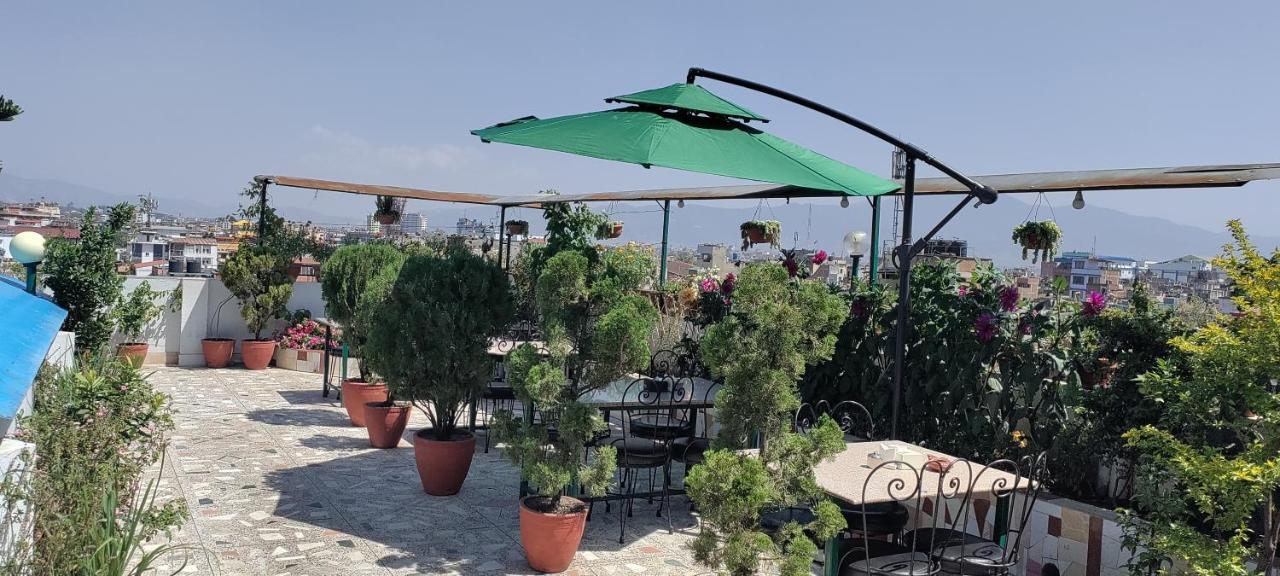 Nepalaya Hotel Káthmándú Exteriér fotografie