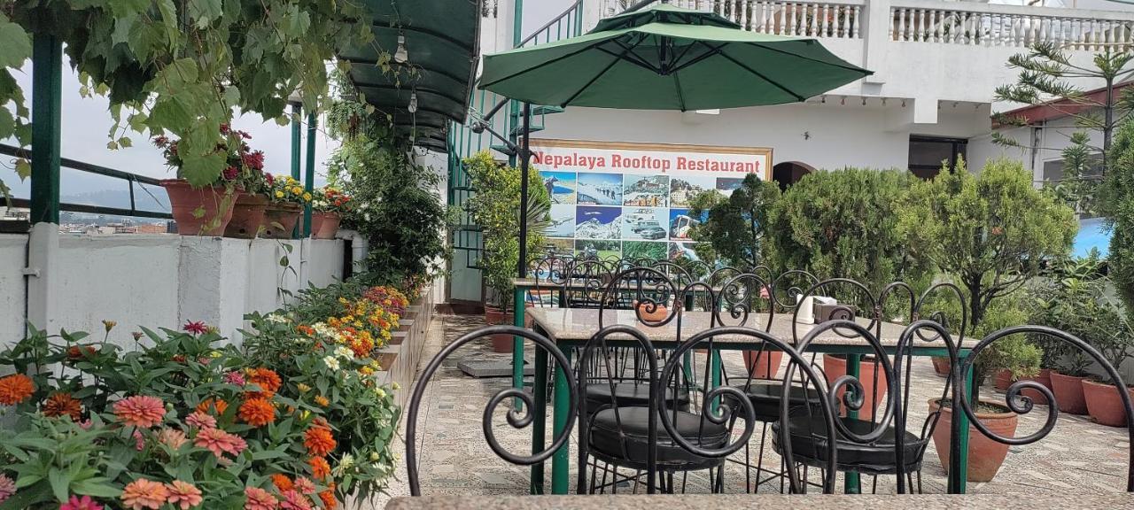Nepalaya Hotel Káthmándú Exteriér fotografie