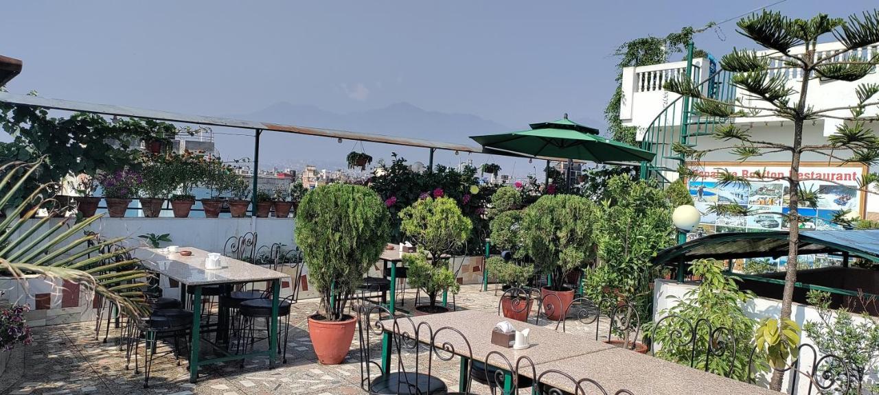 Nepalaya Hotel Káthmándú Exteriér fotografie