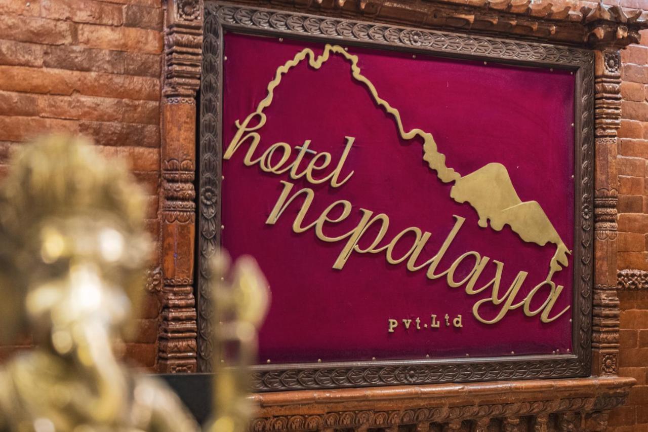 Nepalaya Hotel Káthmándú Exteriér fotografie