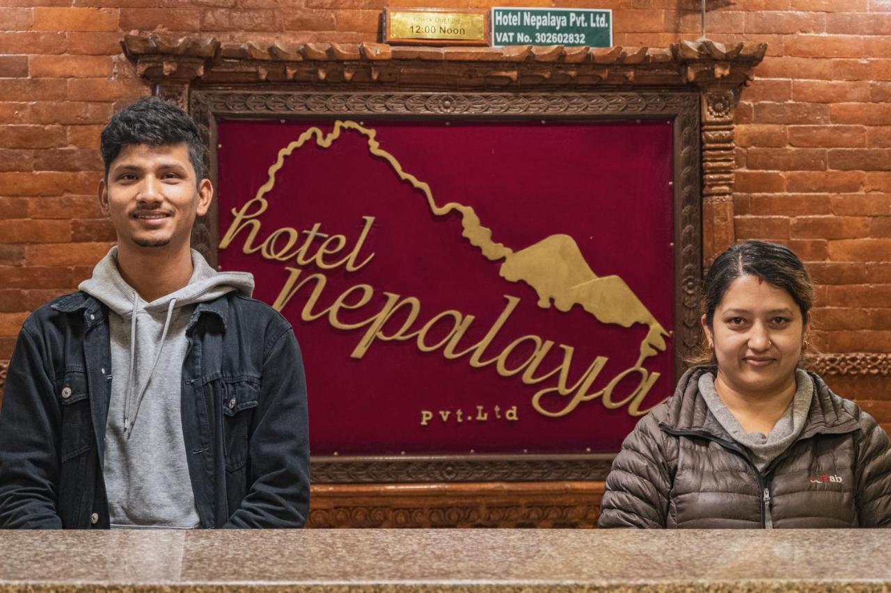 Nepalaya Hotel Káthmándú Exteriér fotografie