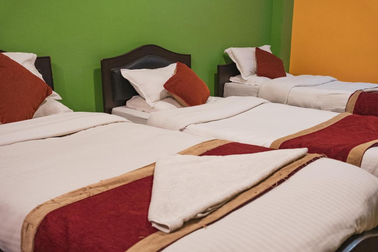 Nepalaya Hotel Káthmándú Exteriér fotografie