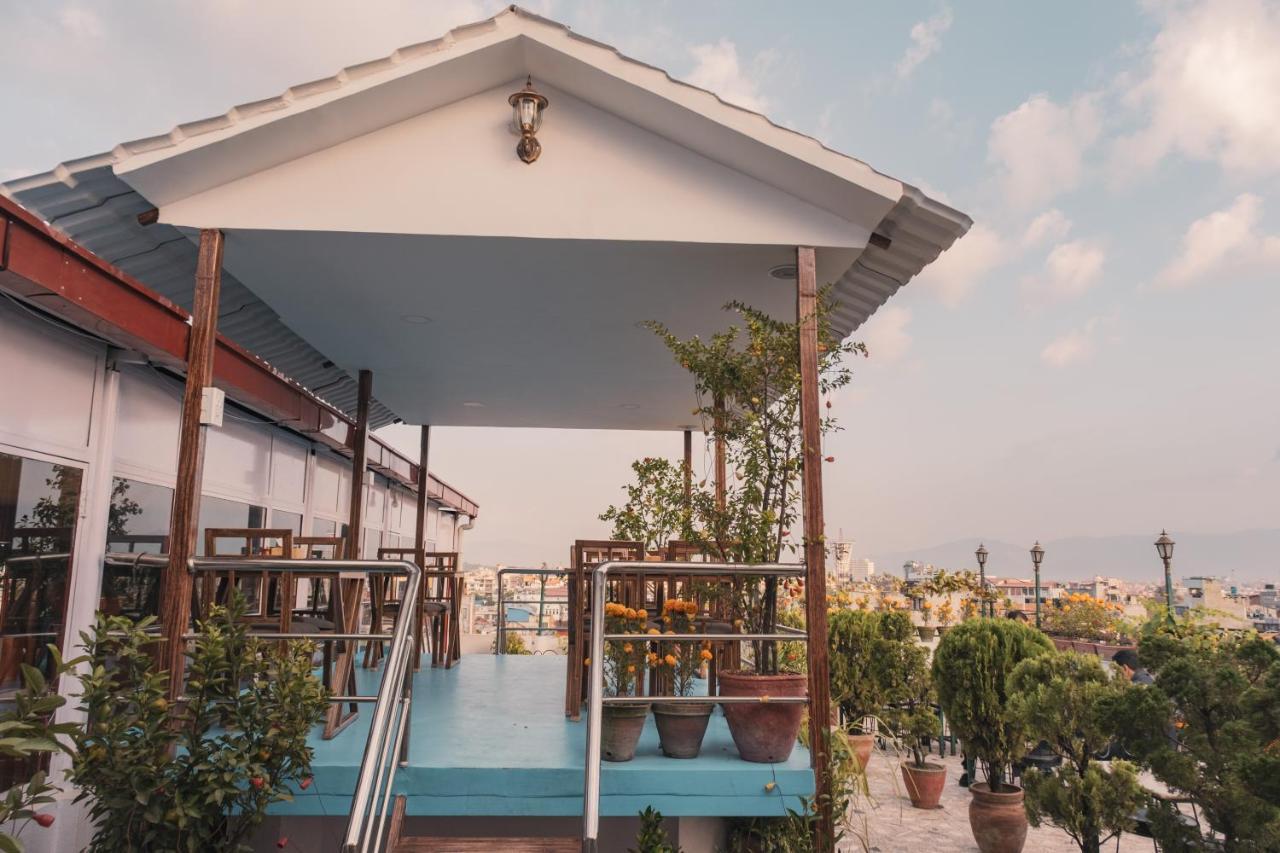 Nepalaya Hotel Káthmándú Exteriér fotografie