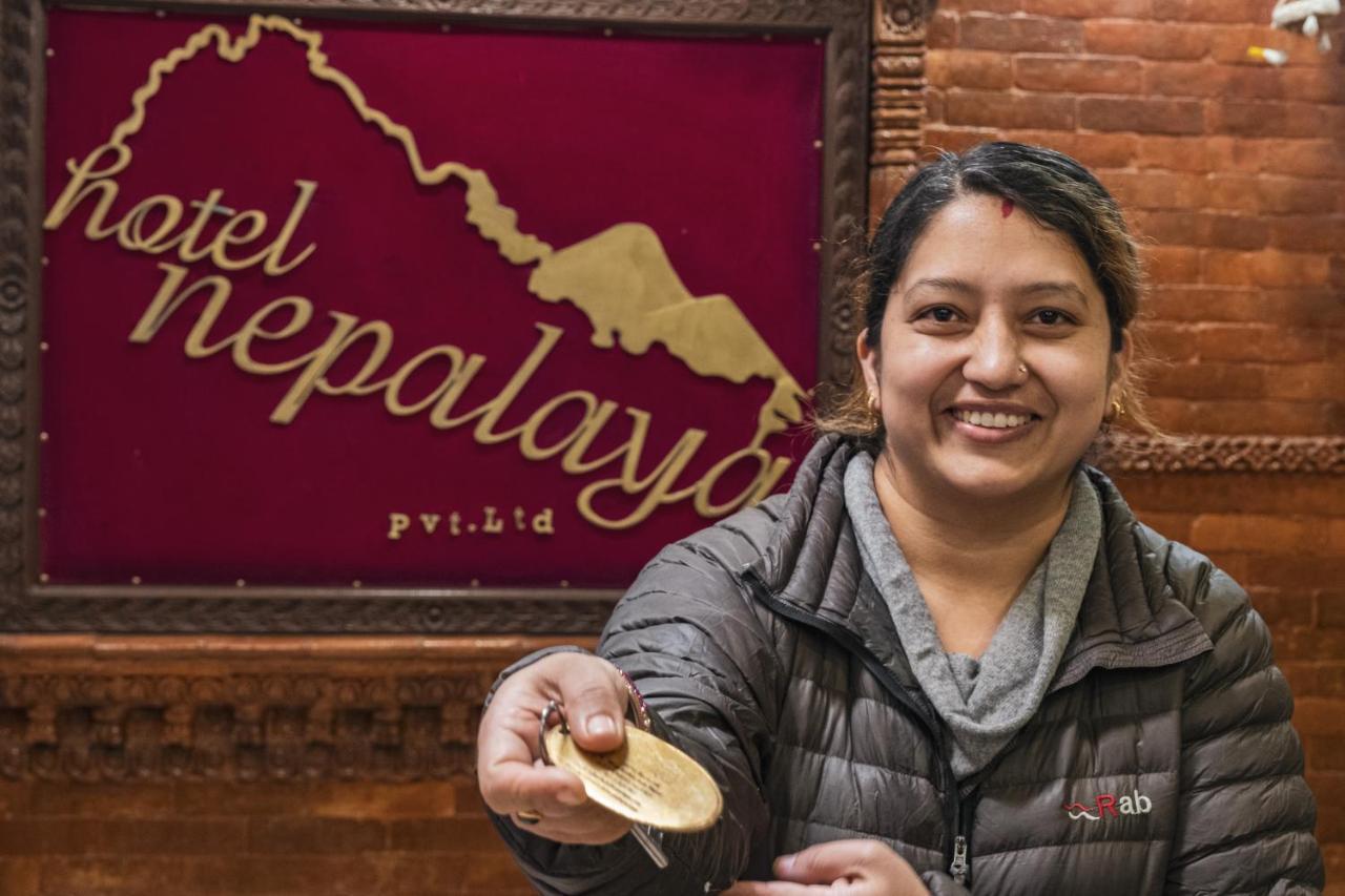 Nepalaya Hotel Káthmándú Exteriér fotografie