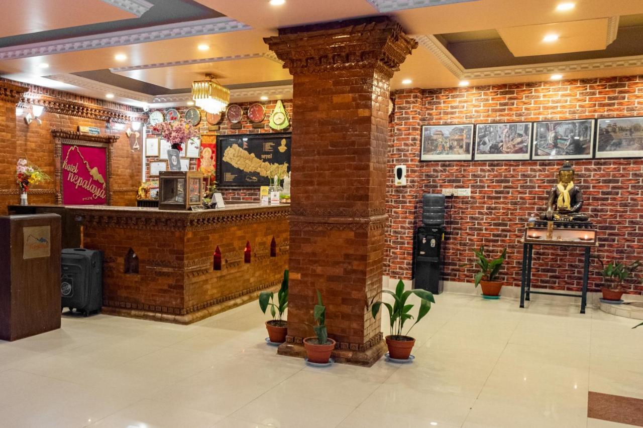 Nepalaya Hotel Káthmándú Exteriér fotografie