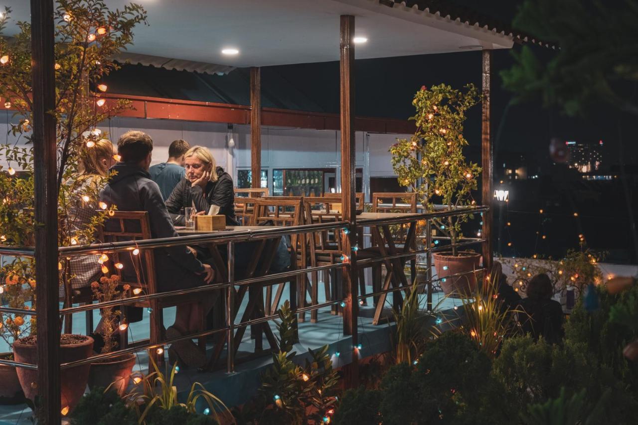 Nepalaya Hotel Káthmándú Exteriér fotografie