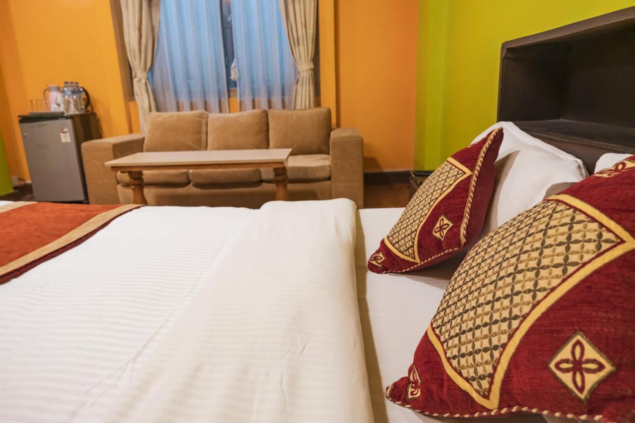 Nepalaya Hotel Káthmándú Exteriér fotografie