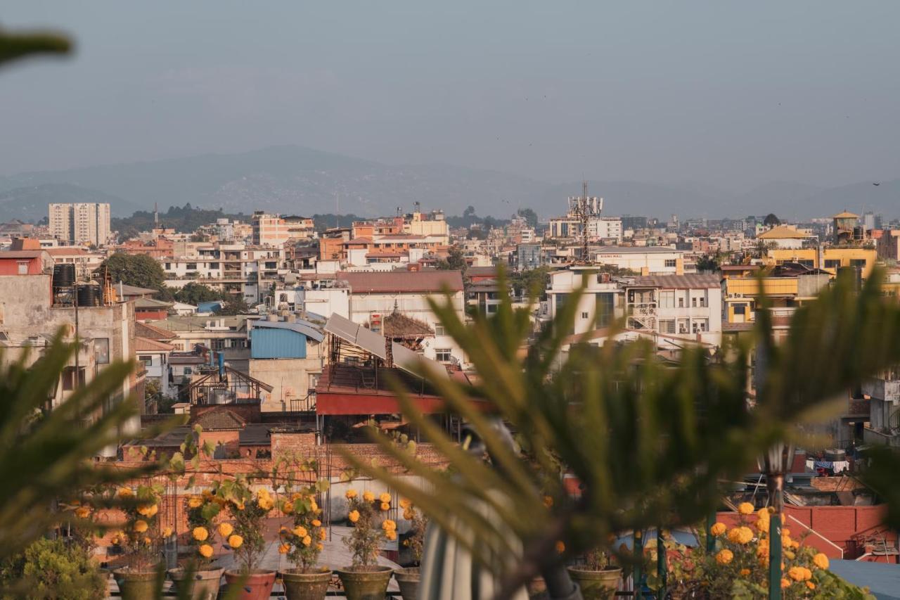 Nepalaya Hotel Káthmándú Exteriér fotografie