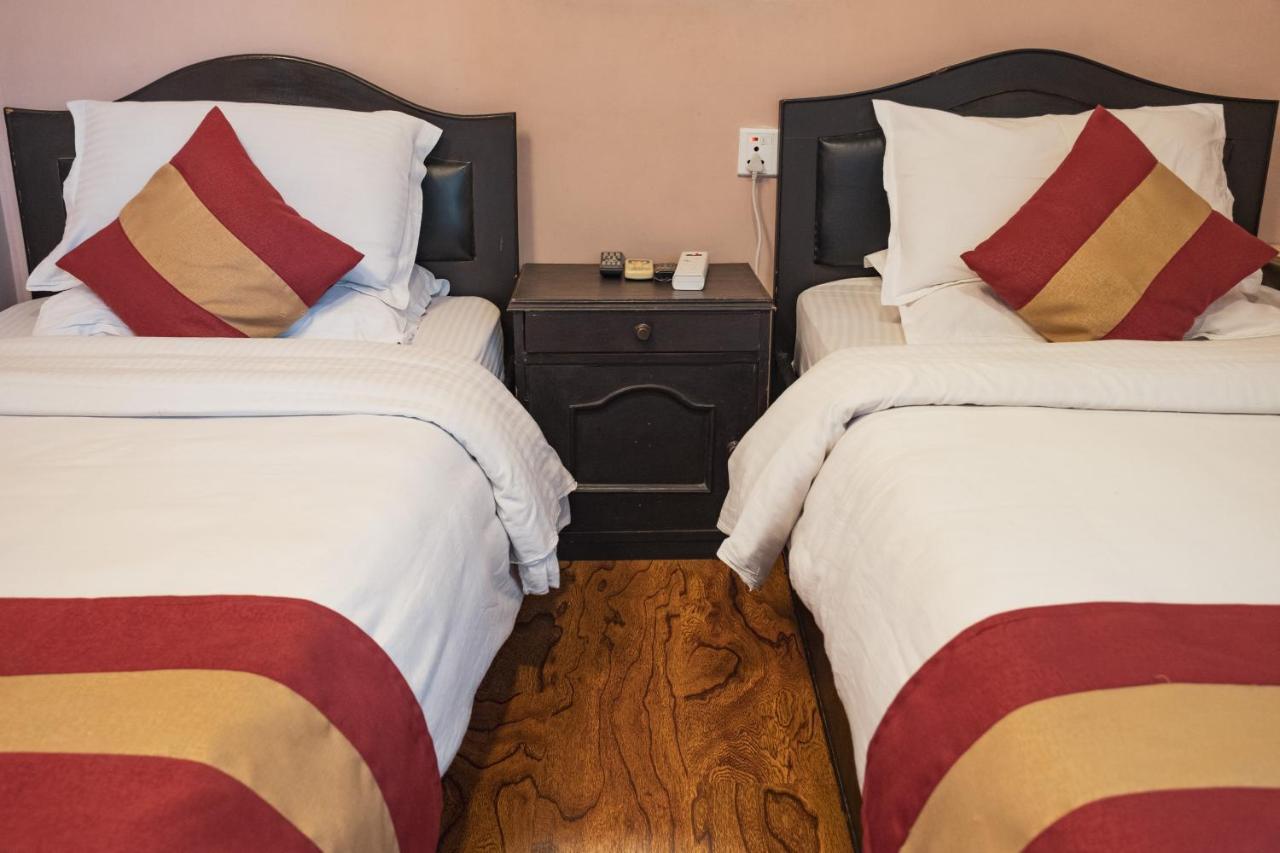 Nepalaya Hotel Káthmándú Exteriér fotografie