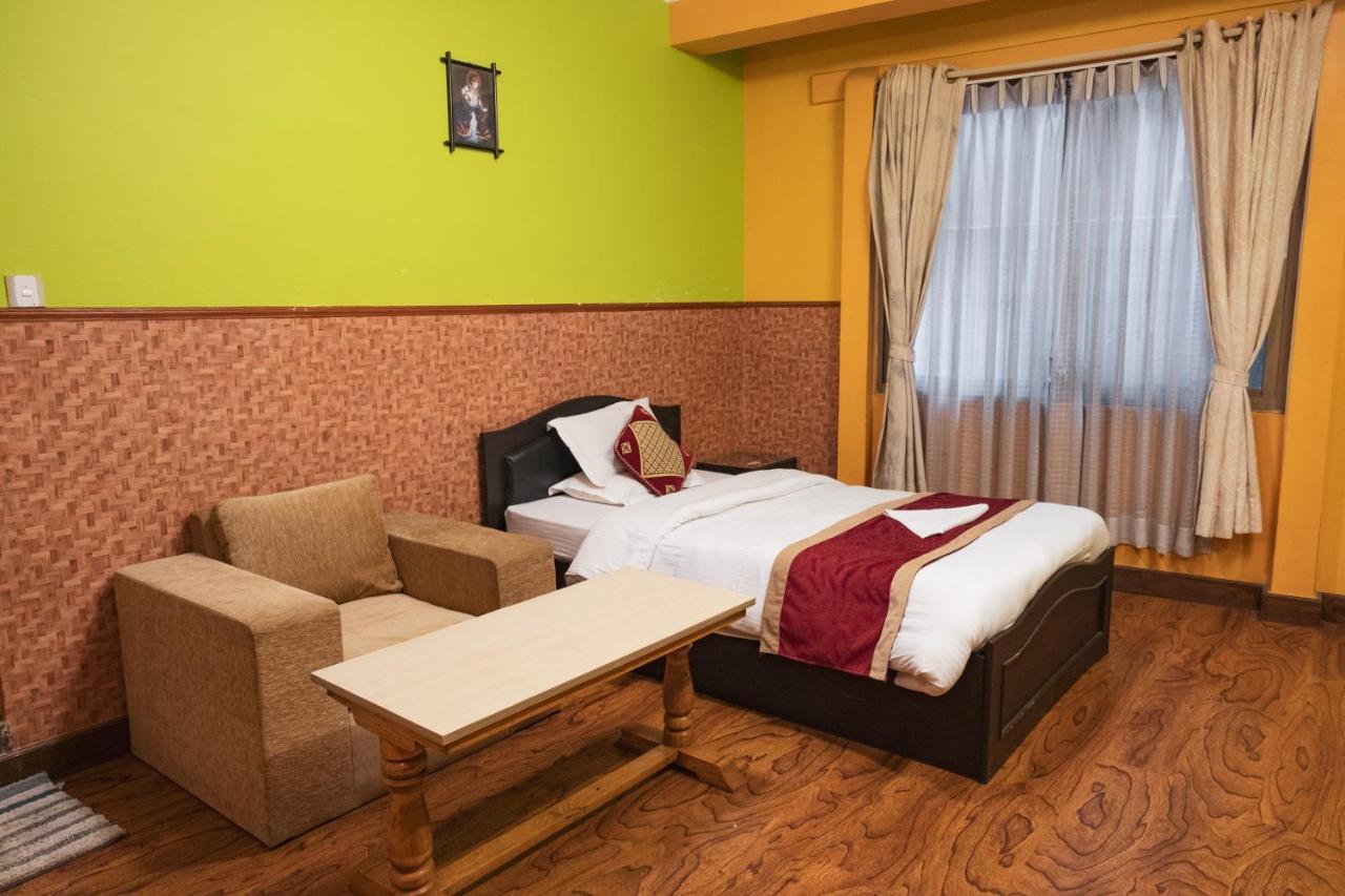 Nepalaya Hotel Káthmándú Exteriér fotografie