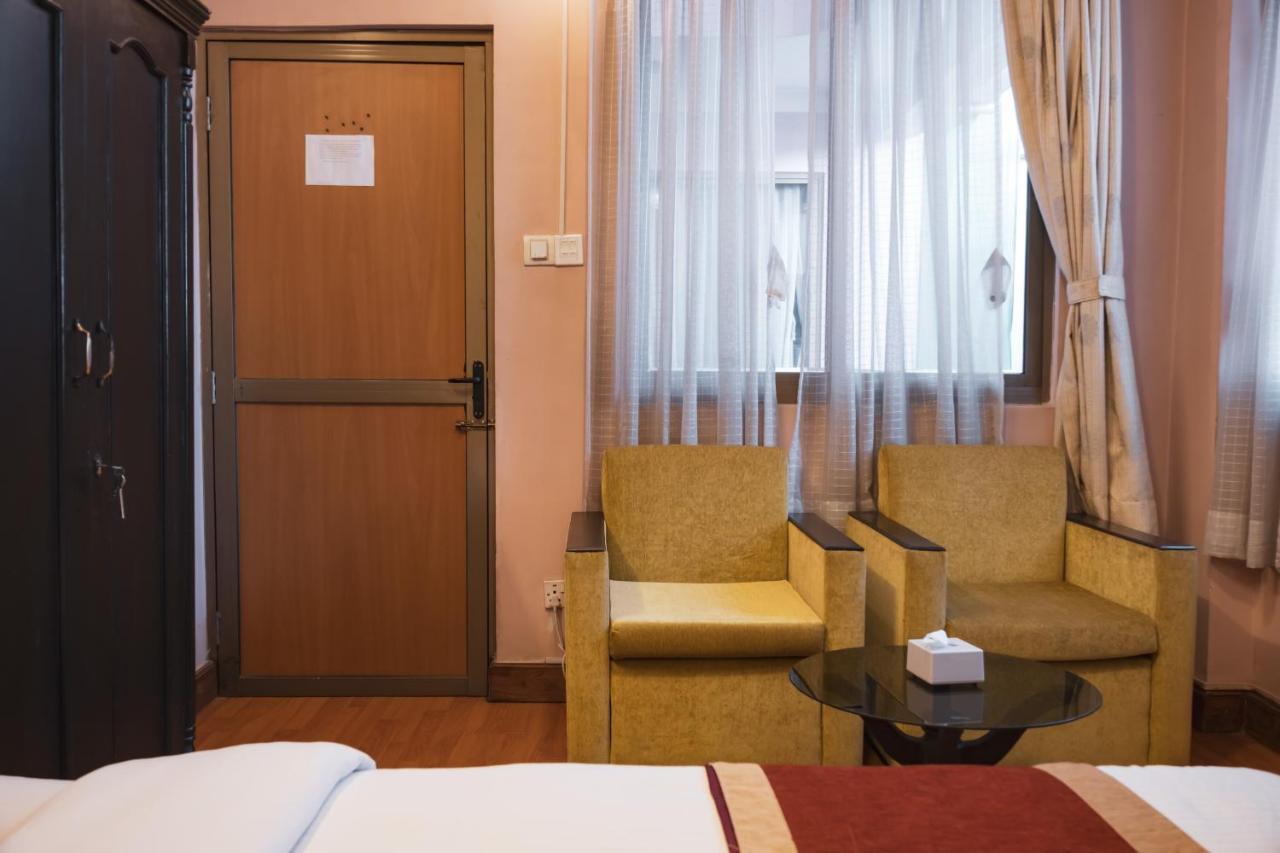 Nepalaya Hotel Káthmándú Exteriér fotografie