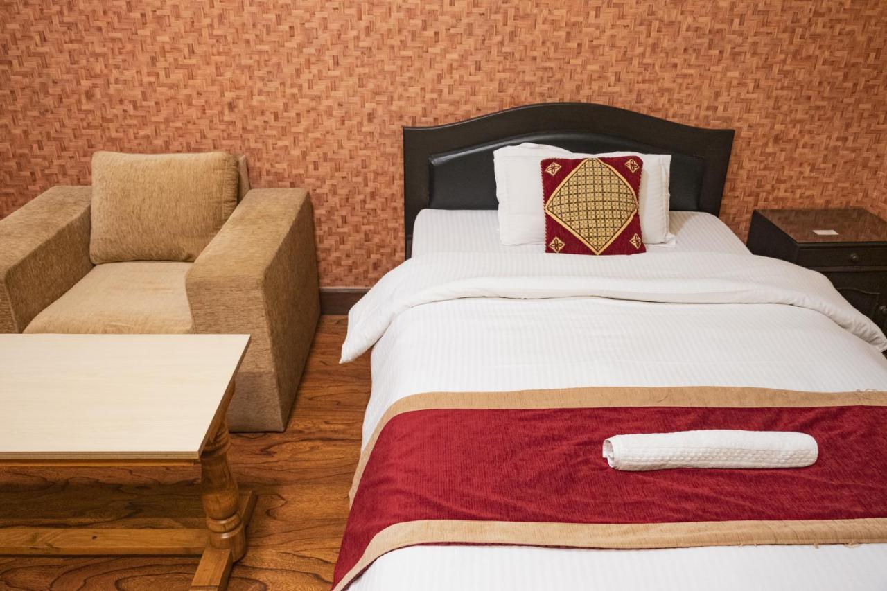 Nepalaya Hotel Káthmándú Exteriér fotografie