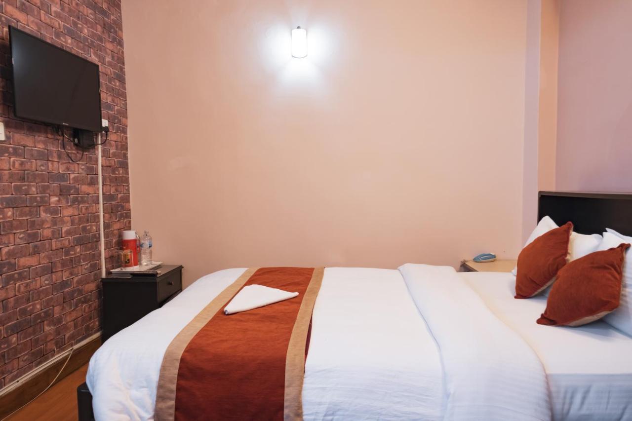 Nepalaya Hotel Káthmándú Exteriér fotografie