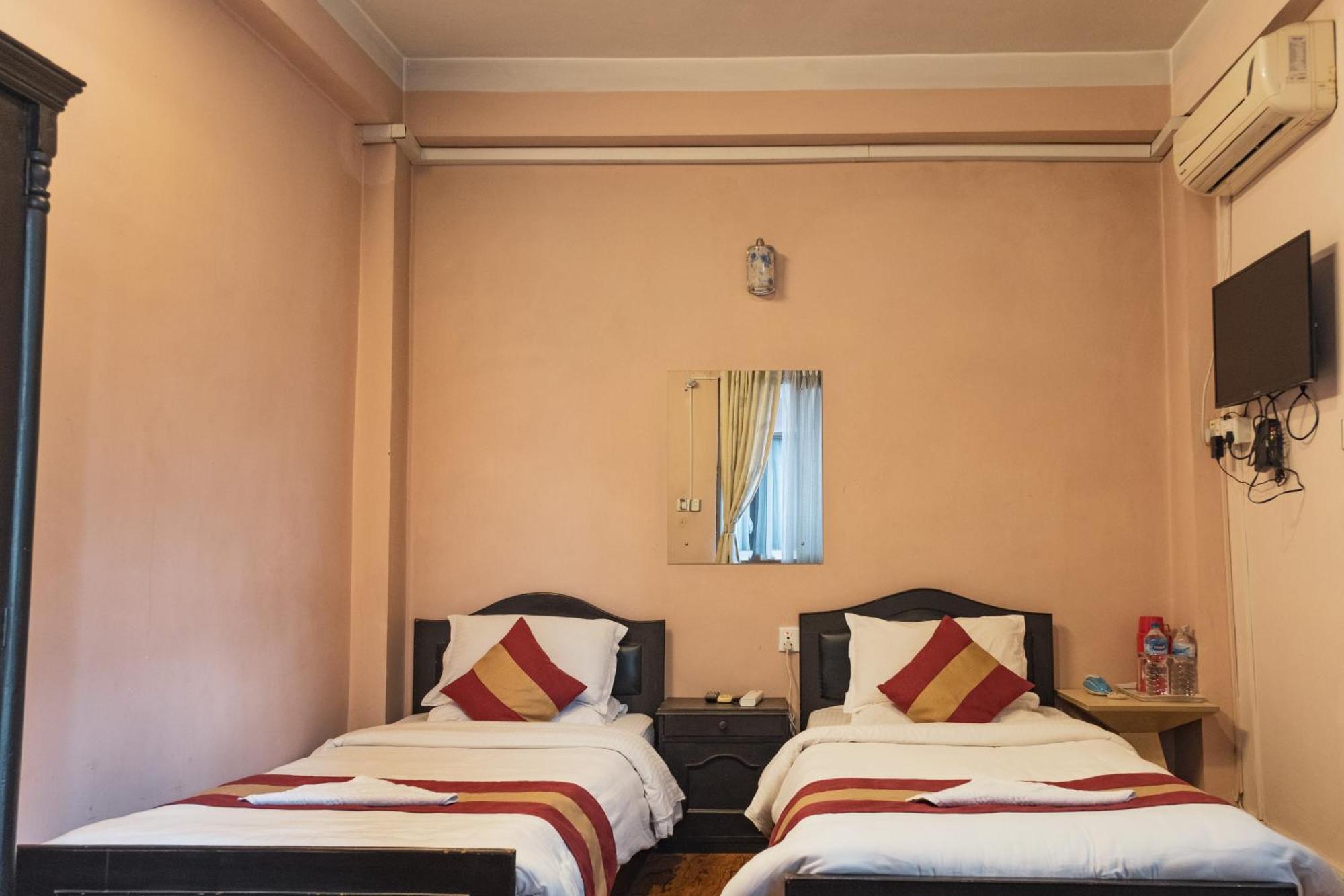 Nepalaya Hotel Káthmándú Exteriér fotografie