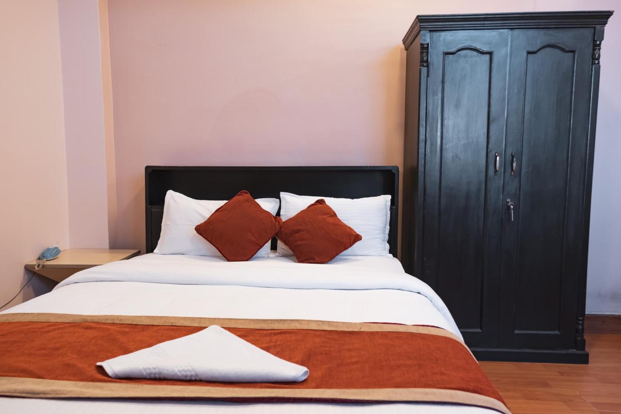Nepalaya Hotel Káthmándú Exteriér fotografie