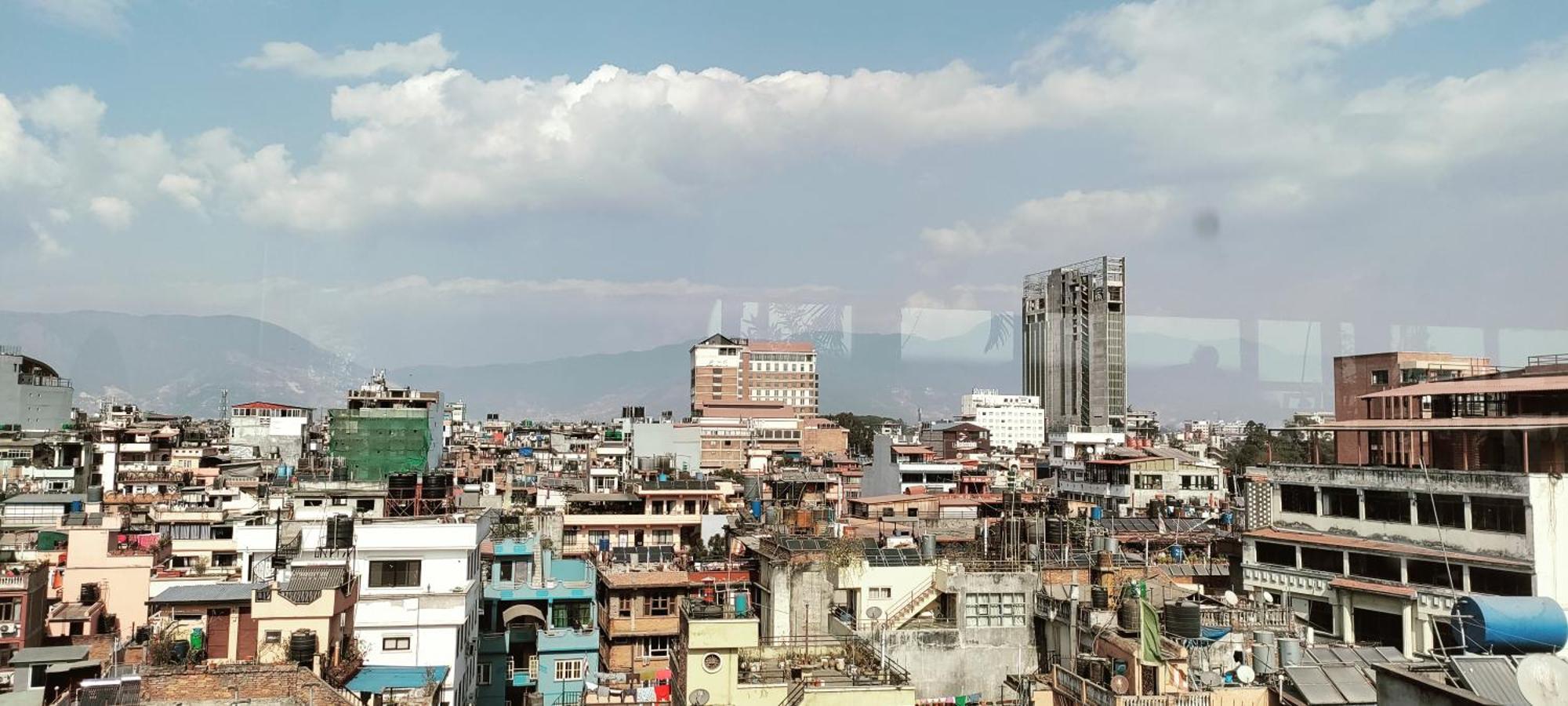 Nepalaya Hotel Káthmándú Exteriér fotografie