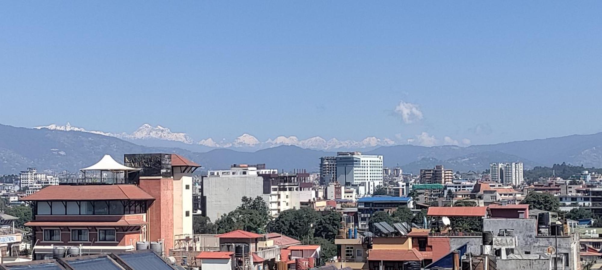 Nepalaya Hotel Káthmándú Exteriér fotografie