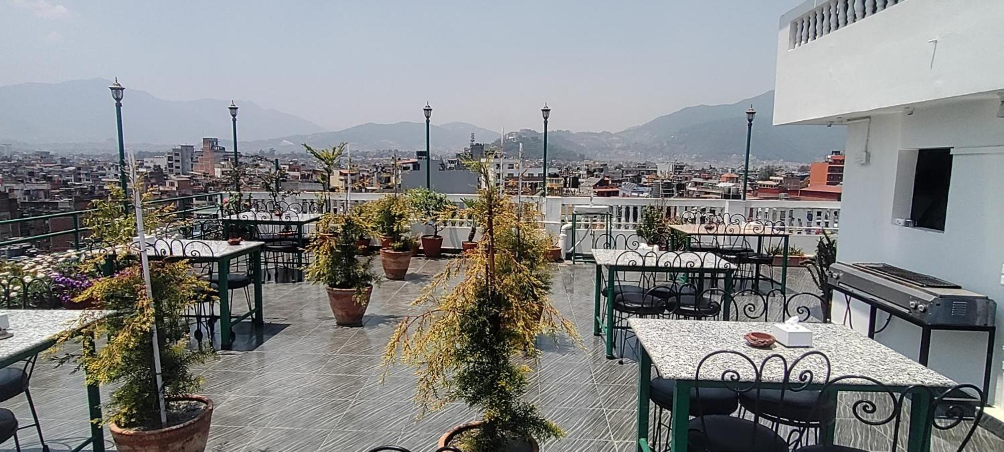Nepalaya Hotel Káthmándú Exteriér fotografie