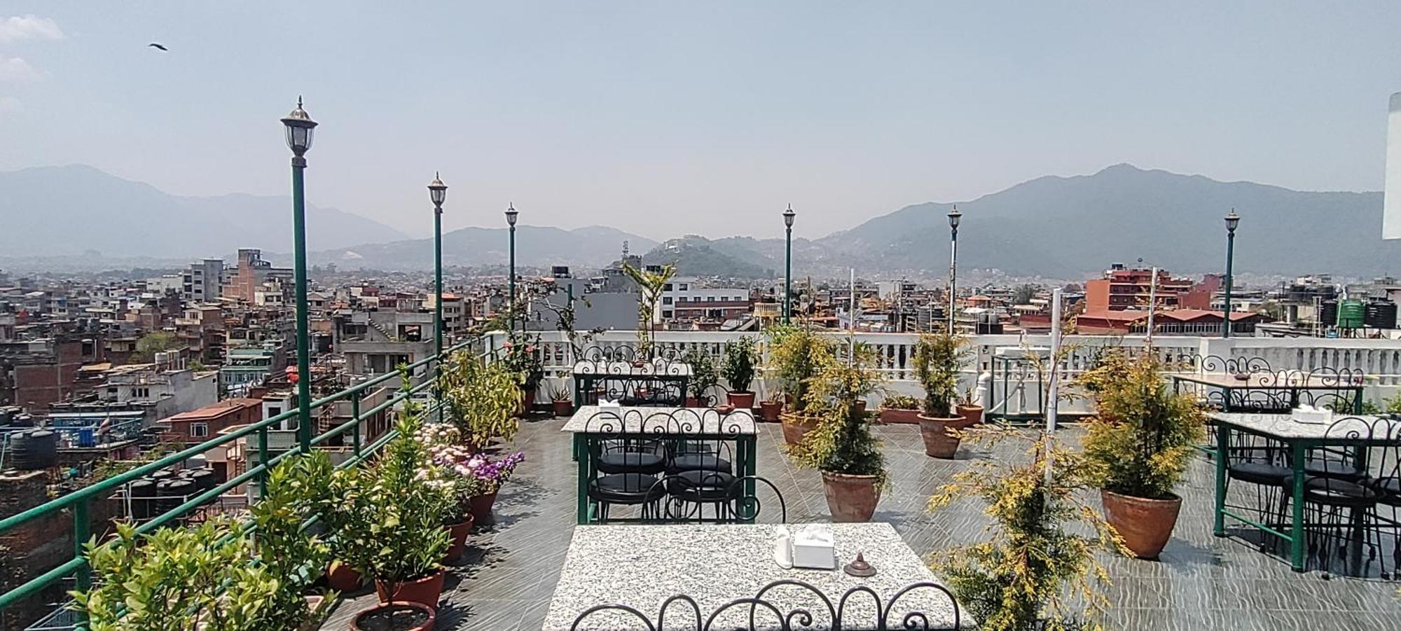 Nepalaya Hotel Káthmándú Exteriér fotografie