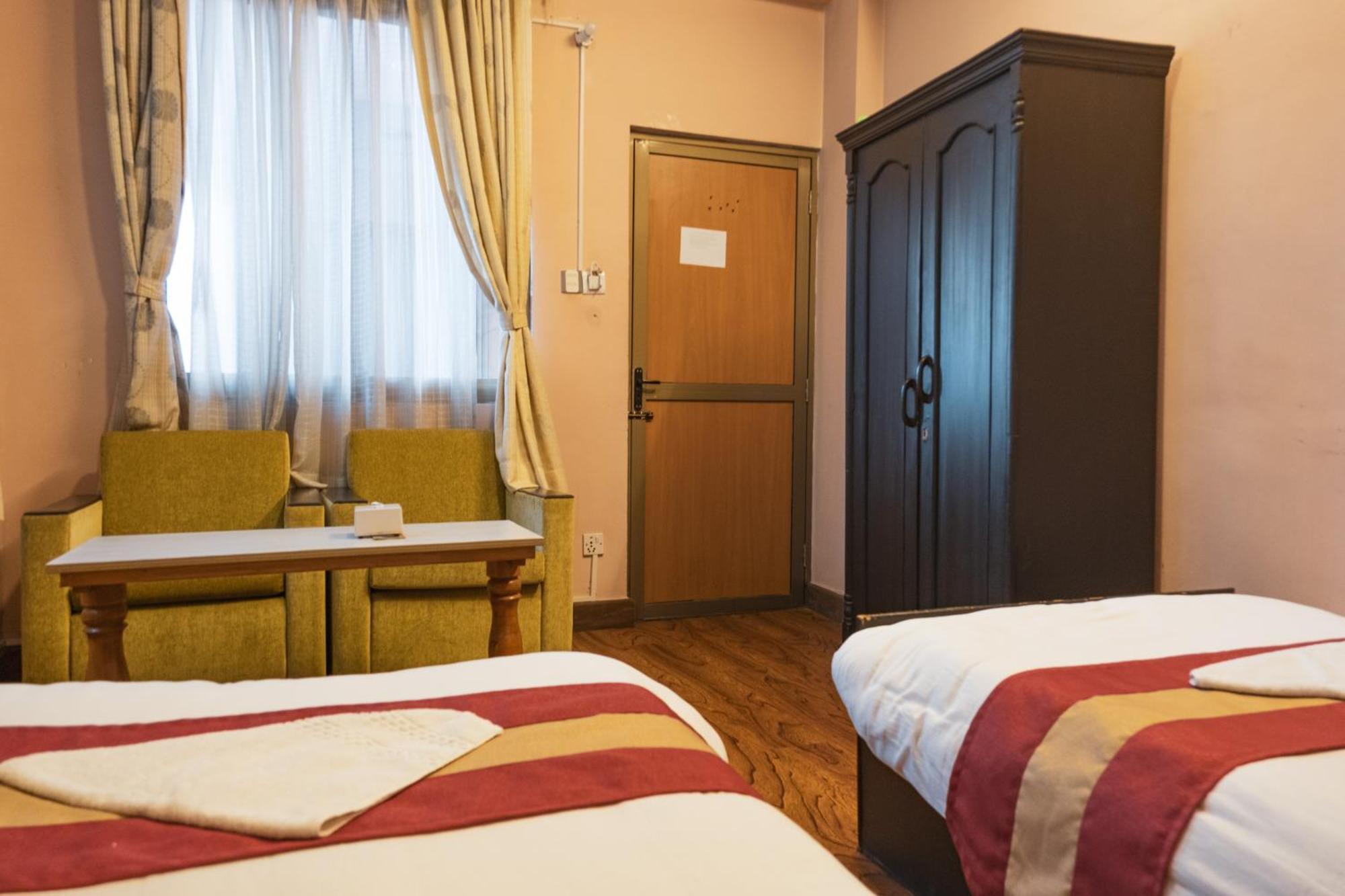 Nepalaya Hotel Káthmándú Exteriér fotografie